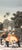 Blue Early View of India Panoramic Hand Painted Wallpaper on Scenic Paper Murals For Sale - Image 8 of 12