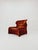 Italian Space Age Lounge Chair by Giovanni Offerdi for Saporiti, 1970s For Sale - Image 11 of 11
