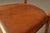 Italian Dining Chairs in Cognac Leather, 1990s, Set of 5 For Sale - Image 10 of 16