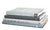 Decorative Books - Granite Coffee Table Stack - 4 Grey Books For Sale
