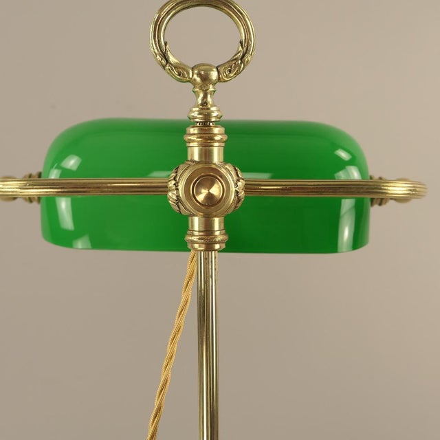 Vintage Height Adjustable Table Lamp, France, 1920s For Sale - Image 16 of 18