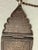 Unknown, 19th C Antique Silver Sephardic Judaica Kabbalah Birth Amulet Hebrew Inscription For Sale - Image 9 of 12