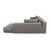 Large Blue Fabric Corner Sofa from Walter Knoll For Sale - Image 14 of 16