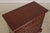 Pair of Stickley Cherry Georgian Style Nightstands For Sale - Image 9 of 15