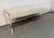Late 20th Century Geometric Patterned Acrylic Bench by Lee Industries For Sale In New York - Image 6 of 15
