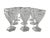 Mid 20th Century Fostoria Set of 11 American Clear Wine / Sherry Glasses - 11 pcs For Sale - Image 9 of 17