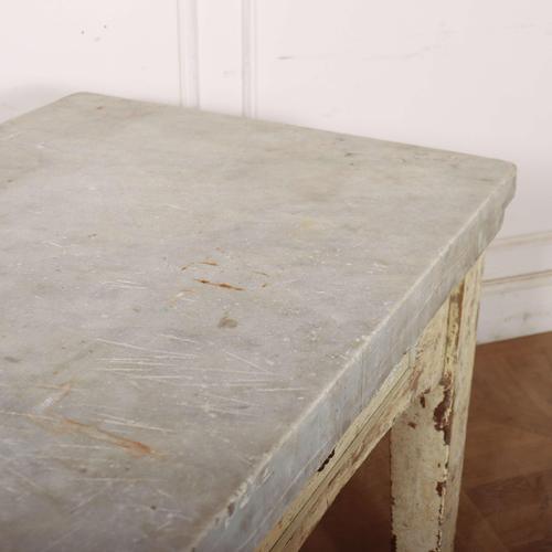 Country House Pastry Table For Sale - Image 10 of 14