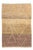 Hand-Knotted Wool Rug by Azele Studio For Sale