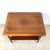 Vintage Lane Acclaim Two-Tier End Table by Andre Bus | Walnut & Oak Dovetail Inlay For Sale - Image 17 of 18