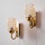 Glass Wall Lamps by Helena Tynell for Limburg, 1960s, Set of 2 For Sale - Image 12 of 12