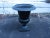 Mid-Century Modern Vintage Cast Iron Urn For Sale - Image 3 of 8
