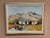 Stig Wernheden, Landscape, Kos, Greece, 1960s, Oil on Canvas For Sale - Image 7 of 16