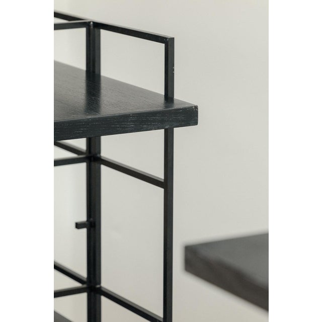 Vintage Shelving Units, Germany, 1980s For Sale - Image 9 of 17