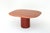 Tobia Dining Table in Red Traverine by Afra and Tobia Scarpa for B&B Italia, 1970s For Sale - Image 11 of 11