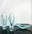 Art Glass Model 7420/32 Vases and Bowl by Ladislav Paleček for Škrdlovice, Former Czechoslovakia, 1974, Set of 3 For Sale - Image 4 of 12