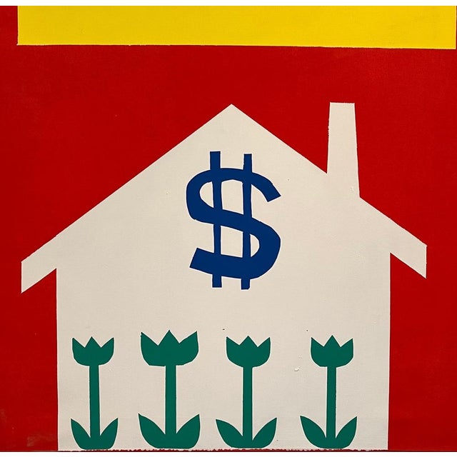 Sold with separate frame (rolled canvas). Alexandre Schaller is a Swiss artist from Geneva, known for his contributions to...