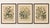 Antique Hand-Colored Moths & Butterflies on Wildflowers, Schmetterlingsbuch Set of 3, 1883 A beautiful matching set of...