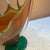 Large 16" Mid 20th Century Murano Style Sommerso Glass Centerpiece Bowl For Sale - Image 4 of 12
