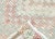 1950s Turkish Kilim Rug For Sale - Image 4 of 6