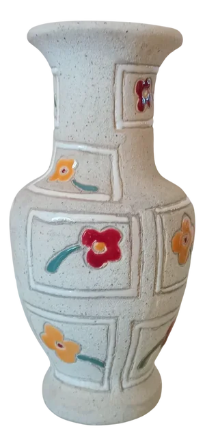 Vintage Vase from Dong Thanh
