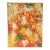 Vintage Midcentury Modern Abstract Expressionist Oil on Canvas Painting, Marion Riseman, 1974 For Sale