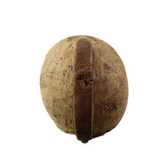 Early 20th Century Early 20th Century Fang Mask Ngil Society Gabon For Sale - Image 5 of 8