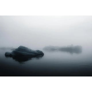 Arctic Silence II – Greenland by Jan Erik Waider Print, 24" x 36" For Sale