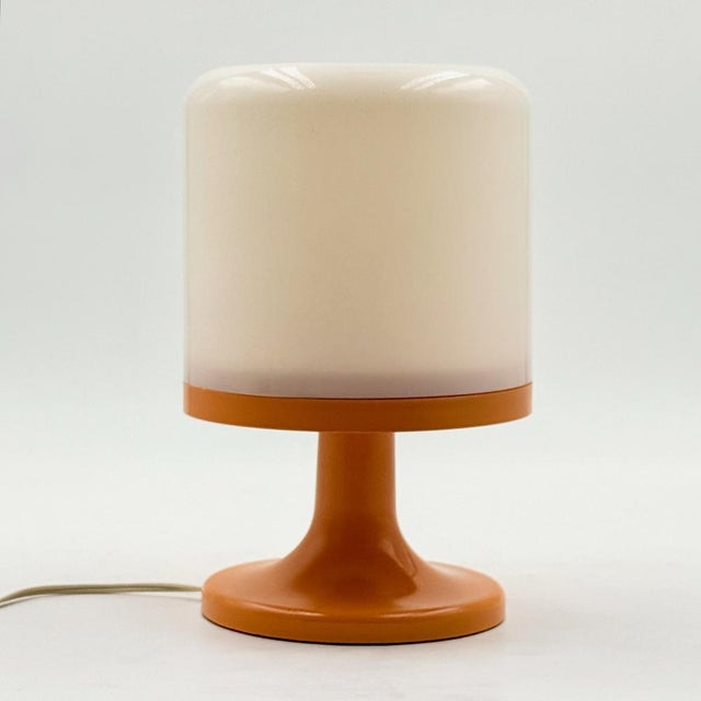 Space Age Table Lamp by Marina Malabotti, Italy, 1970s For Sale - Image 11 of 15