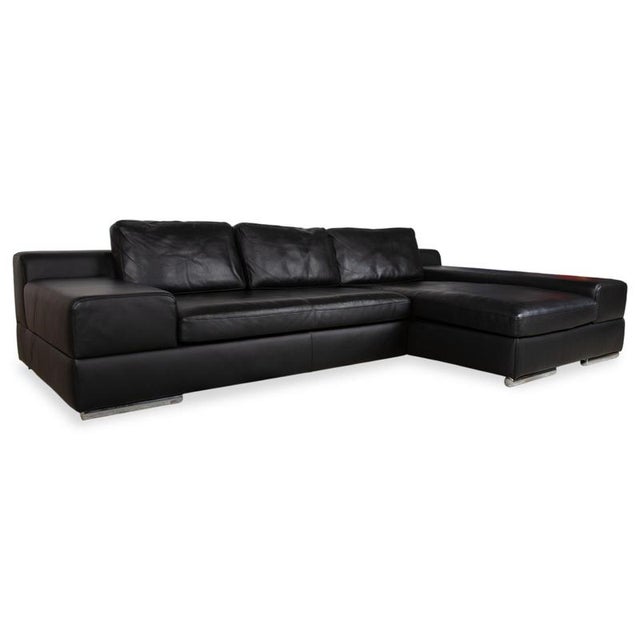 Leather Corner Sofa from Ewald Schillig For Sale - Image 13 of 13