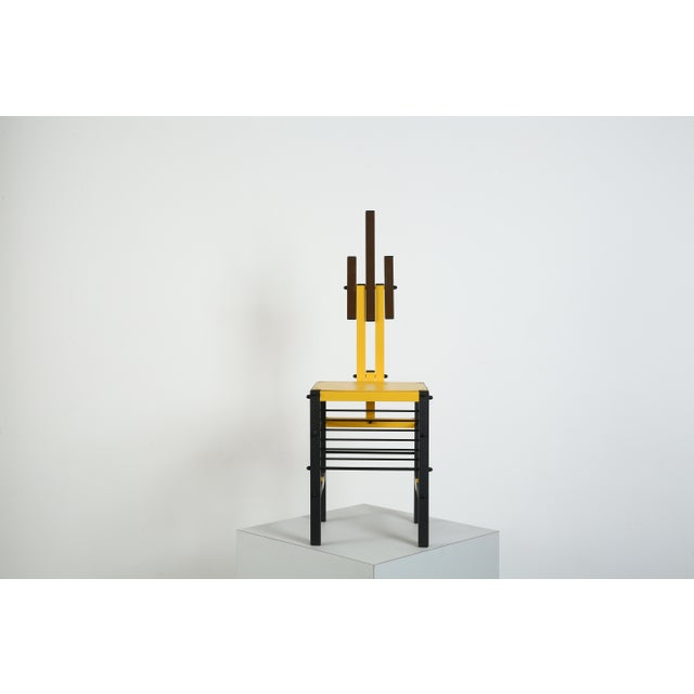 Modern Chair by Anacleto Spazzapan, 2000s For Sale - Image 3 of 4