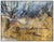 Realism 1990s Stopping to Graze, Robert Morgan For Sale - Image 3 of 5