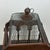 Vintage Decorative Wood & Wire Domed Birdcage Bird Cage For Sale In Philadelphia - Image 6 of 12