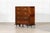 circa 1890 English 19thC Mahogany Campaign Chest W91.5 x D50.5 x H96 cm Weight 30Kg