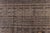 Doris Leslie Blau Moroccan Vintage Geometric Tan Carpet Reed And Leather Tuareg For Sale - Image 4 of 8