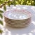 Antique Porcelain Plates from Carl Tielsch, 1890, Set of 6 For Sale - Image 6 of 8