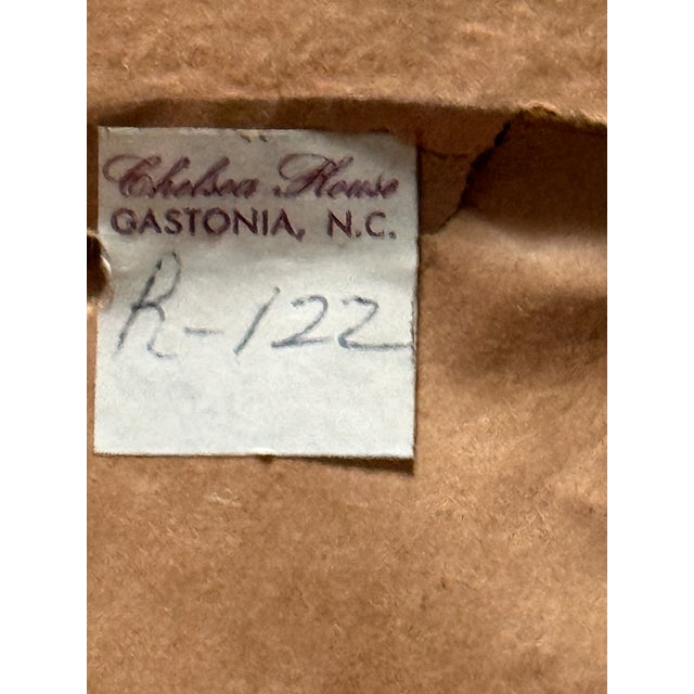 Chelsea House Inc Chelsea House Gilt Laurel Wreath Mirror 16 Inch Round Gold Frame Hollywood Regency Wall Decor For Sale - Image 4 of 8