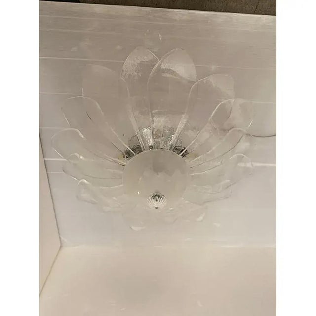 Murano Style Glass Sputnik Flush Mount from Simoeng For Sale - Image 10 of 13