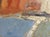 Paint Au-Delà Des Terres, Contemporary Abstract Landscape Oil Painting, Framed by Sophie Dumont For Sale - Image 7 of 9