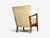 Søren Hansen, Lounge Chairs, Wool, Beech, Denmark, 1940s For Sale - Image 11 of 12