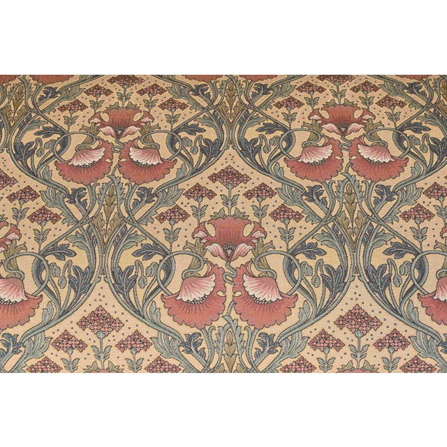 Stickley Mission Oak Arts and Crafts Settle Sofa For Sale In South Bend - Image 6 of 12