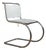 MR10 Chairs by Mies Van Der Rohe for Knoll, 1970s For Sale