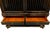 Chinese Black Lacquered Lattice Cabinet For Sale In New York - Image 6 of 6