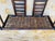 Mid-Century Modern Mid- Century, Bamboo & Rattan Wall Shelf, 1960s For Sale - Image 3 of 18