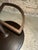 Giorgetti Ode Chi Wing Lo Leather Bar Stool For Sale - Image 12 of 14