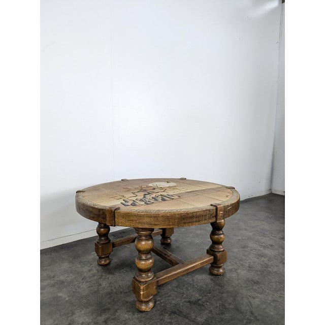 Valauris Coffee Table from Barrois, in Very Good conditions.