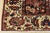 Bakhtiari Rug 5’6” X 9’11” Multicolor Wool Semi-Antique Hand-Knotted Carpet For Sale - Image 12 of 15