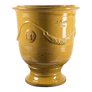 Authentic French Anduze Pot by Le Madeleine