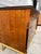 Mid 20th Century Vintage Neoclassical Empire Revival Brass Mounted Chest of Drawers With Ebonized Columns For Sale - Image 5 of 12