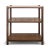 Wood Bamboo Style Console Shelf For Sale - Image 7 of 7