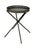 Salterini Vintage Italian Style Folding Guéridon Cocktail Tray Table For Sale - Image 4 of 12